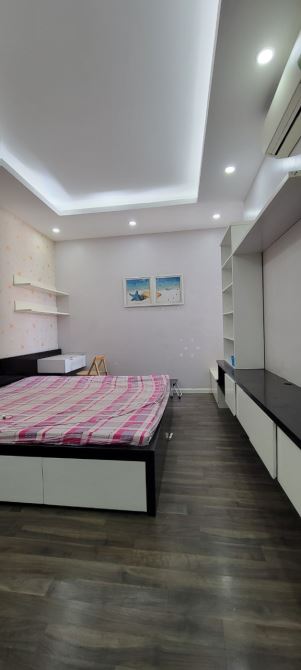 Phân Lô đường Nguyễn Trãi Thanh Xuân Nam 32m2 , 5 tầng , ô tô đỗ cửa kinh doanh - 4