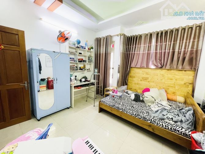 BÁN NHÀ ĐƯỜNG MÃ LÒ THÔNG LÊ VĂN QUỚI - HẺM OTO THÔNG TỨ TUNG -5 TẦNG - 6 TỸ1 - 4