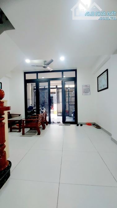 Hẻm Xe Hơi 1/ Dương Văn Dương CÁCH MT CHỈ 60m.🍀65m2 5Tầng 5x13 🔥6.2tỷ - 4
