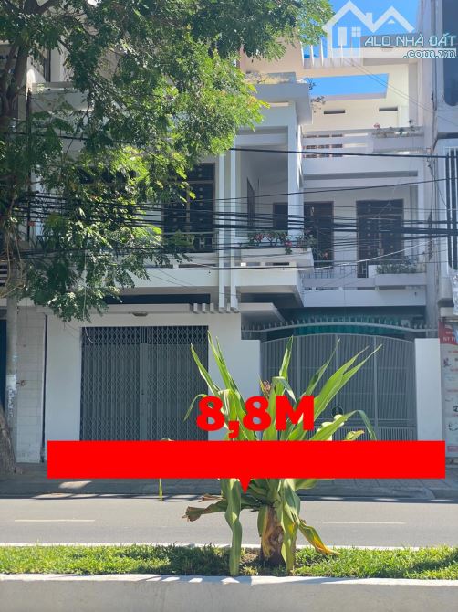 Cần bán nhanh lô đất VIP đường biển Trần Phú Tp Nha Trang, tặng nhà 2 tầng còn mới - 5