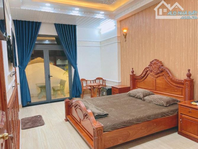📍NGUYỄN VĂN KHỐI - GÒ VẤP - NỘI THẤT GỖ QUÝ - 5x19m - 14.x TỶ - 5