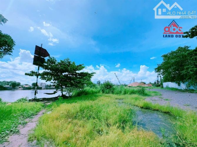 Bán quỹ đất cực hiếm hơn 30.000m2 view sông Đồng Nai - An Bình - Biên Hoà - 5