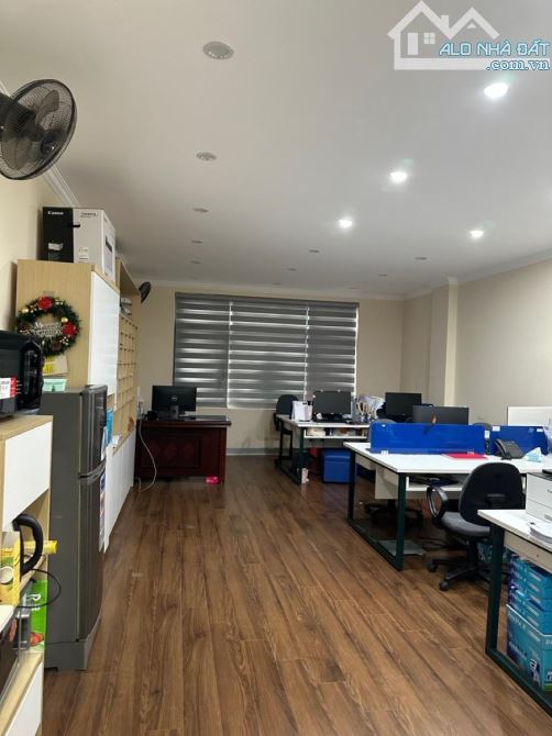 Phân lô Phạm Tuấn Tài- Ôtô tránh- Vỉa hè- Ở làm Văn Phòng- 48m2*6T*MT 6m- Chỉ 15 tỷ - 5