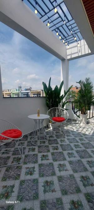 🍀NHÀ VƯỜN LÀI - QUẬN 12 - CHỈ 2tỷ9 - 48m2 - HĐT  11triệu/tháng - 6