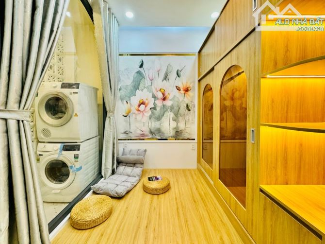PHẠM VĂN CHIÊU - SÁT MẶT TIỀN - TẶNG NỘI THẤT - NHÀ ĐẸP LUNG LINH - CHỈ 3.1 TỶ - 6