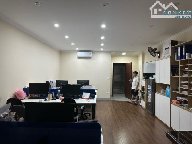 Phân lô Phạm Tuấn Tài- Ôtô tránh- Vỉa hè- Ở làm Văn Phòng- 48m2*6T*MT 6m- Chỉ 15 tỷ - 6