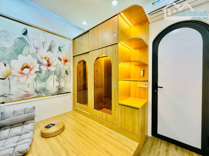 PHẠM VĂN CHIÊU - SÁT MẶT TIỀN - TẶNG NỘI THẤT - NHÀ ĐẸP LUNG LINH - CHỈ 3.1 TỶ - 7