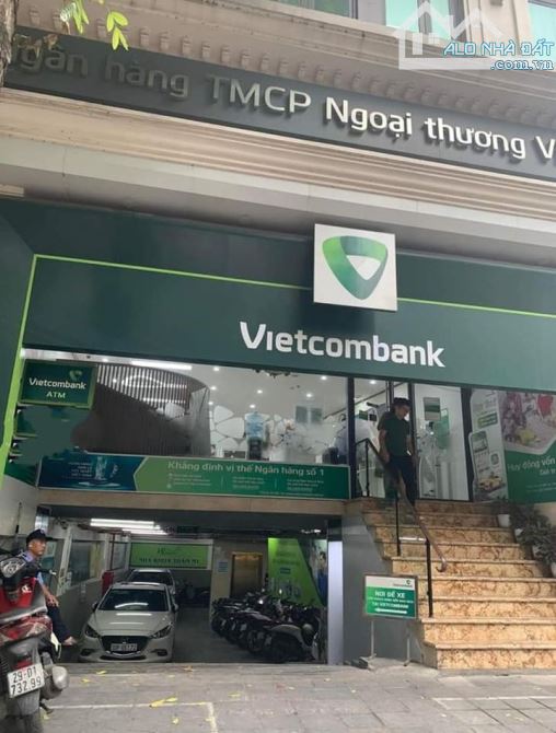 (BÁN GẤP) TÒA 9T MP KHUẤT DUY TIẾN 131M MT: 9.6M  THÔNG SÀN HIỆN ĐẠI - NGÂN HÀNG THUÊ