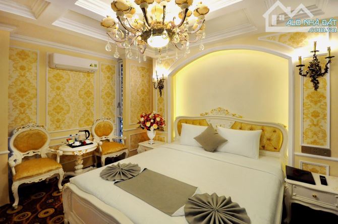 Bán khách sạn 47 phòng Hẻm Tuệ Tĩnh Phường Lộc Thọ Nha Trang