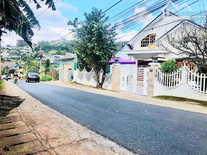 🏡 BÁN ĐẤT 2 MẶT TIỀN ĐƯỜNG AN BÌNH VIEW CÁP TREO ĐỒI THÔNG - CÁCH TRUNG TÂM CHỈ 1KM