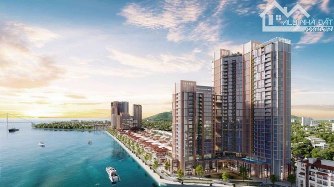 Cần bán gấp căn hộ cao cấp SUN SYMPHONY RESIDENCE