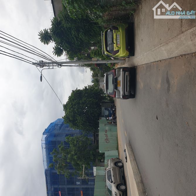 Bán Nhà 4 tầng, 4x12, đường 5M xe hơi, gần mặt tiền Nguyễn Duy Cung, Gò Vấp, 5 tỷ x