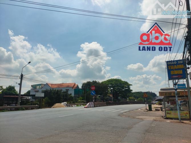 Đất Hưng Thịnh Trảng Bom Đồng Nai. 10x38 full thổ cư Mặt Đường Đ.20 Giá Chỉ 3ty1