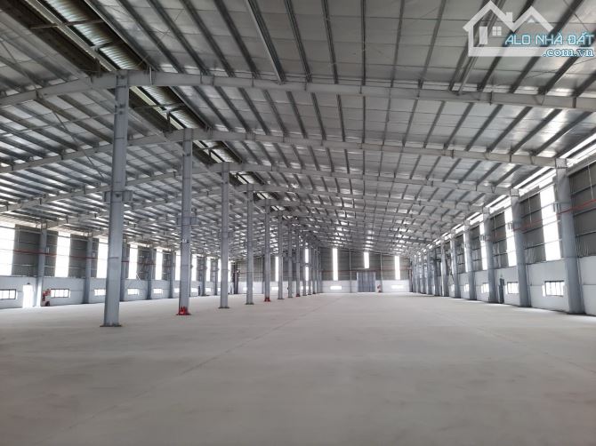 Cho thuê 23000m2 kho xưởng trong KCN Yên Khánh Ninh Bình