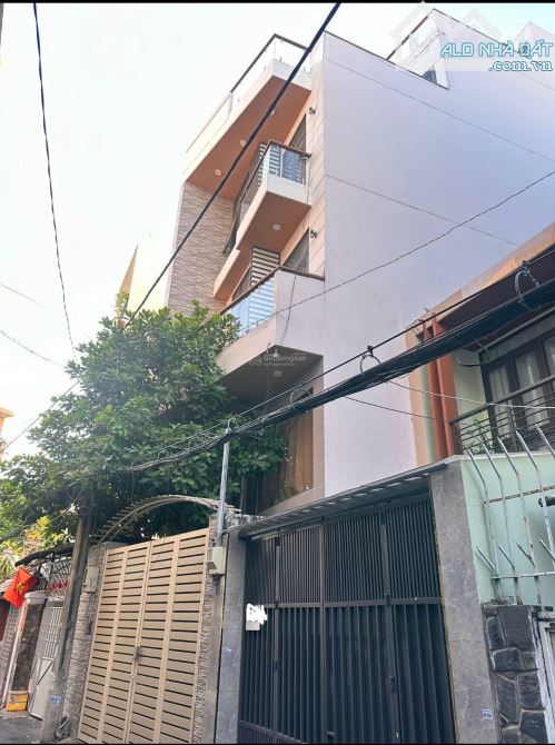 Bán nhà gấp gồm 18P cho thuê thu nhập 80tr/tháng tại đường Nơ Trang Long, P7, Bình Thạnh
