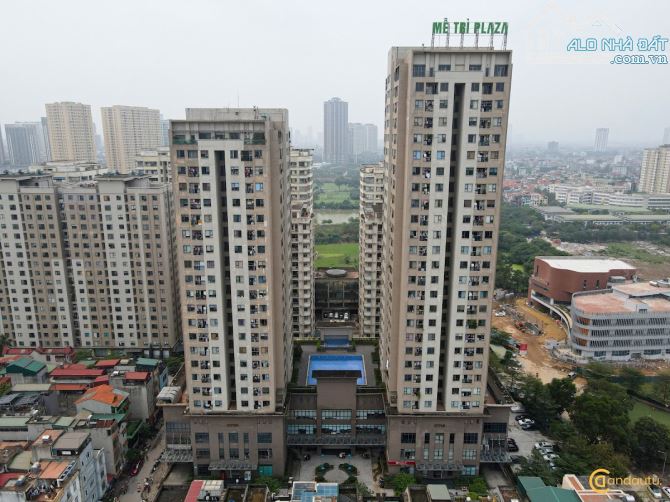 Bán gấp căn duplex CHUNG CƯ VOV MỄ TRÌ - 137M. Giá 4,790 tỷ