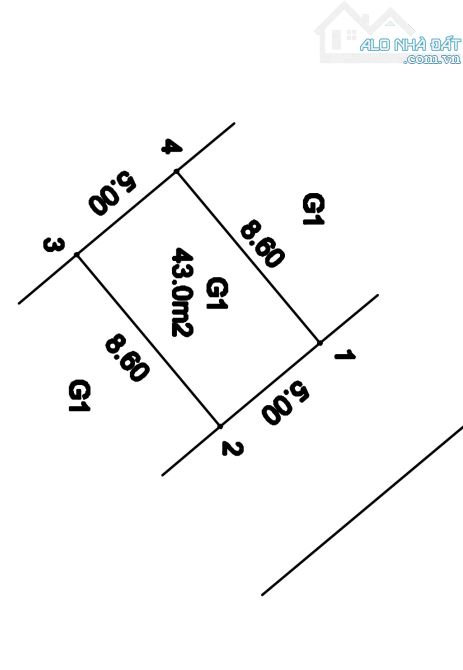 BÁN NHÀ C4 GIÁ RẺ 1 TỶ NAM TỪ LIÊM Ô TÔ TRÁNH KINH DOANH 43M MT: 5M