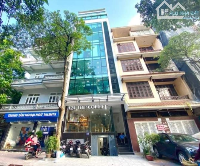 Bán nhà mặt phố Xuân La, Tây Hồ 123m2, Giá 57 tỷ