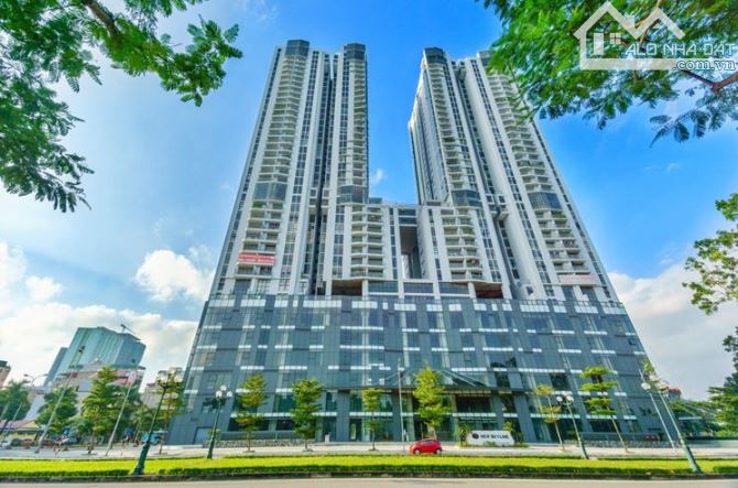 Bán căn hộ tòa Sky Line, Nguyễn Khuyến, Văn Quán, Hà Đông, 98m², 3 ngủ, Nhỉnh 5 tỷ.