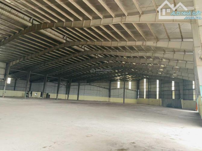 Cho thuê xưởng dt 3500m2 tại Phúc Yên- Vĩnh Phúc đầy đủ pccc - 1