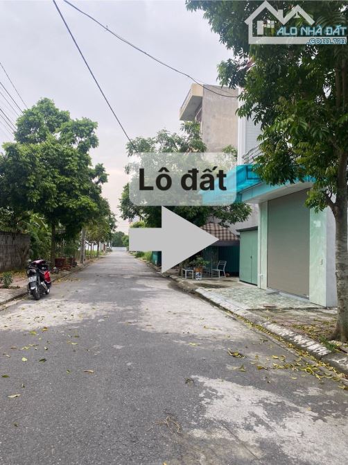 Bán Đất TDC Đông Mỹ 🏘️ Lô Áp Góc 🏘️ Diện tích: 63m2 mặt tiền 4.5m🏘️ Hướng: Đông Nam đẹp - 1