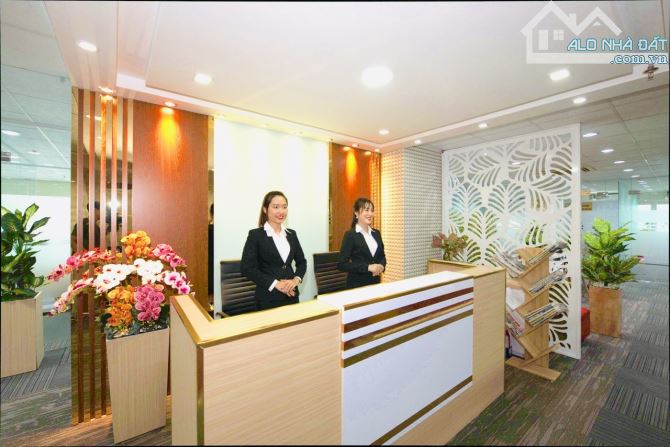 490K/Tháng _ Cho Thuê Văn Phòng Aỏ 917 Nguyễn Trãi, Phường 14, Quận 5 _ VP Đẹp - 1