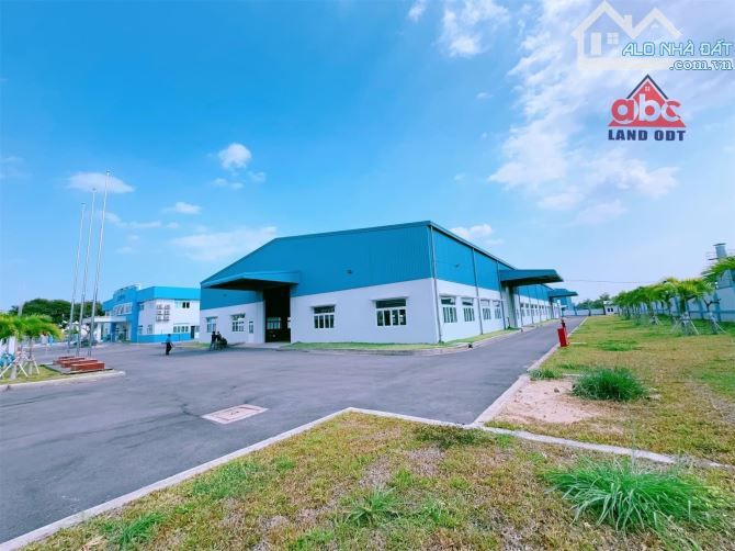XT135 ➡️Cho thuê xưởng sản xuất mới 100% trong KCN Long Thành tỉnh Đồng nai .  👉Giá chỉ 2 - 1