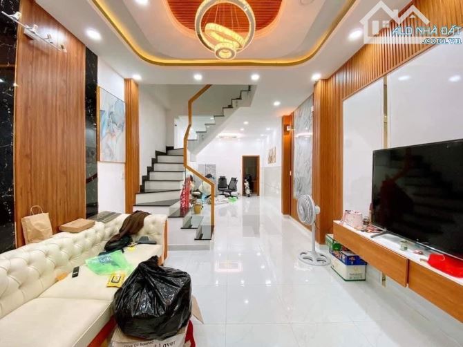 HOT🏠Nhà Phạm Văn Hai, Tân Bình 3tỷ520/54.2m2 1trệt 2lầu - 1