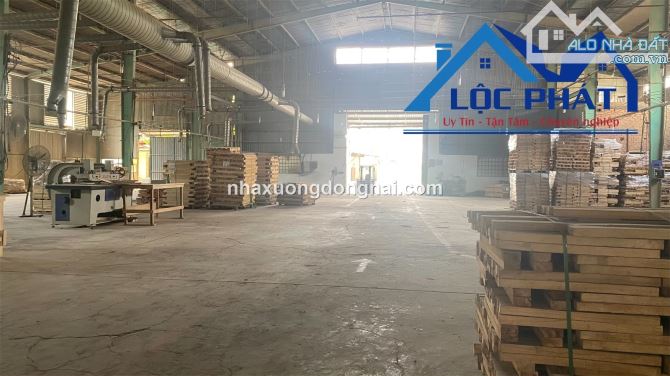 Cho thuê nhà xưởng 12.000m2, Cụm CN Thiện Tân, Vĩnh Cửu, Đồng Nai - 1