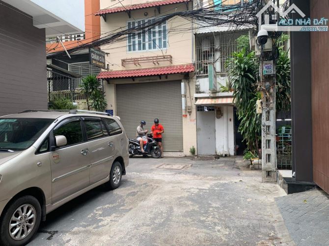 THÀNH THÁI QUẬN 10 - 130m2 ( 10 x 13m ) - HẺM 6M - CHỈ 13 TỶ TL - 1
