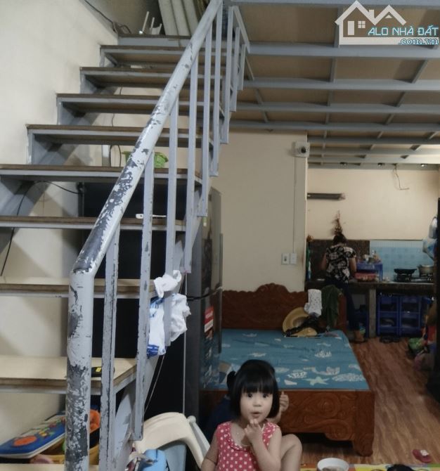 Cần Bán Mảnh Đất Kim Giang Thanh Liệt Thanh Trì 53m2 có nhà C4 6.35T - 1