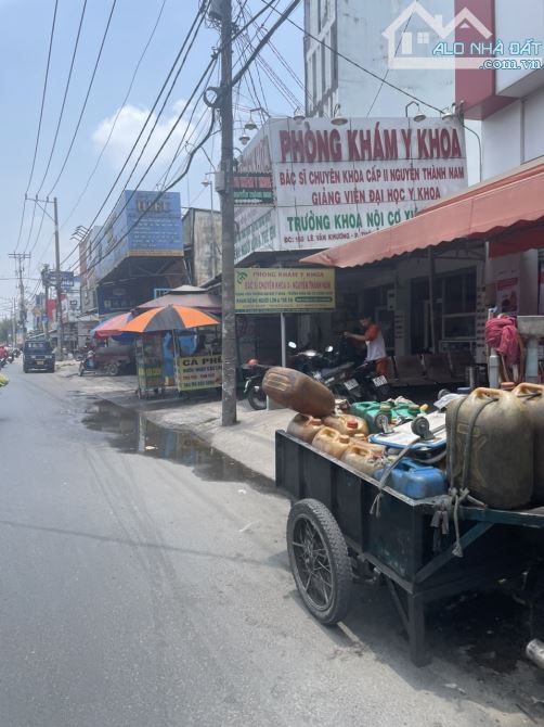 Bán mặt tiền 20x50m giá 80 tỷ Lê Văn Khương, Q12 - 1