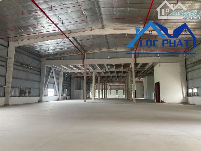 Cho thuê xưởng 14.500m2 KCN Hố Nai 3, Trảng Bom, Đồng Nai - 1