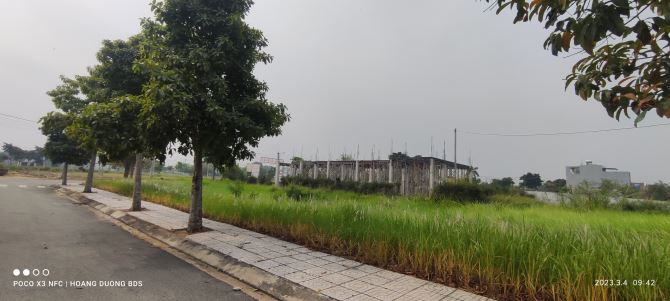 Bán lô đất xã đức hòa đông giá 1,1 tỷ  75m2 - 1