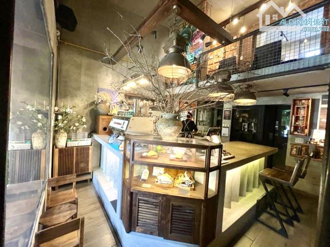 Bán Quán Cafe Siêu đẹp - Lê Độ Thanh Khê - 53m2 - MT5m -Dòng Tiền 15Trieu - Chỉ Nhỉnh 3Tỷ. - 1