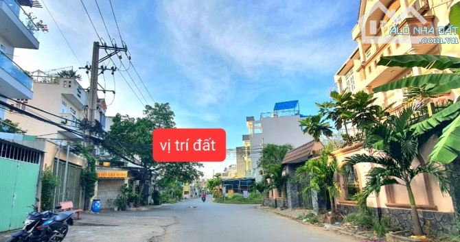 Bán đất góc 2 mặt hẻm , mặt tiền hẻm 175 đường số 2 , TNPB Q9 - DT: 163.2m2