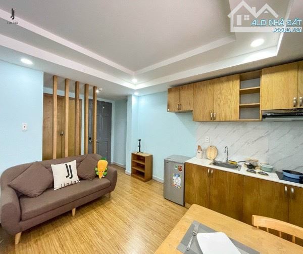 Studio full nội thất ở KDC Trung Sơn giá chỉ từ 5tr5-8tr gần Đại học RMIT, Vòng xoay Trung