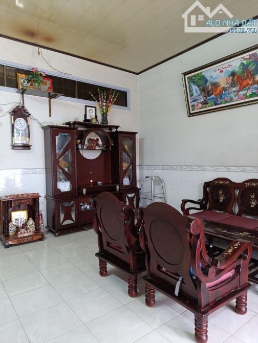 Bán căn nhà cấp 4 ở KCN Tân Phú Trung Củ Chi 118m2, 520 TRIỆU, SỔ HỒNG RIÊNG - 1
