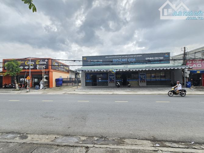 Đất mặt tiền kinh doanh gần chợ Dĩ An 2, 2688m ngang 37m full thổ cư, 1346 Dĩ An - 1