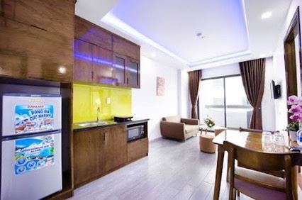 Cấn bán gấp khách sạn 2 mặt phố 9 tầng đường Phan Tôn- An Thượng- Ngũ Hành Hành Sơn - 1