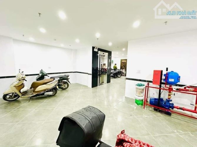 🏢 Chung cư mini phố Hoàng Hoa Thám - Ba Đình - 1