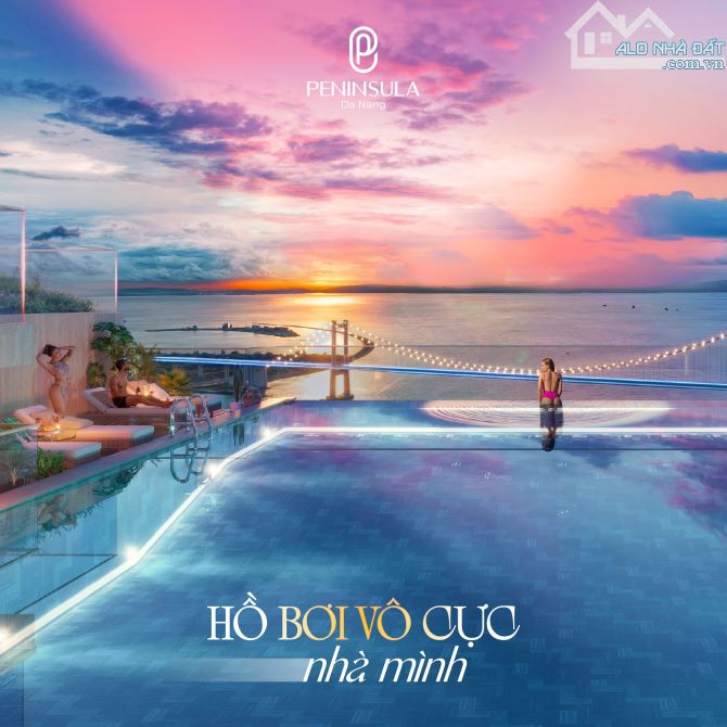 Peninsula Đà Nẵng - Căn hộ cao cấp mặt tiền sông Hàn, view trực diện đài bắn pháo hoa - 16