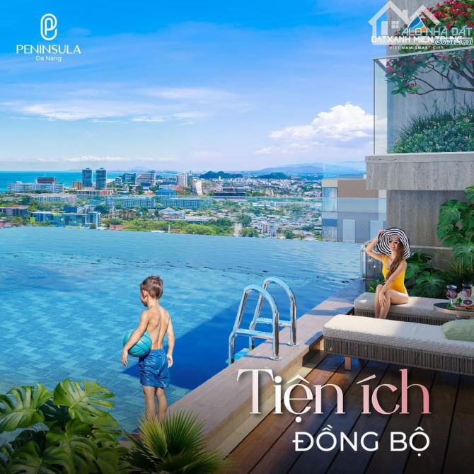 Căn hộ view trực diện sông Hàn đang làm mưa làm gió trên thị trường ĐN. Giá chỉ 2.2 tỷ/căn - 13