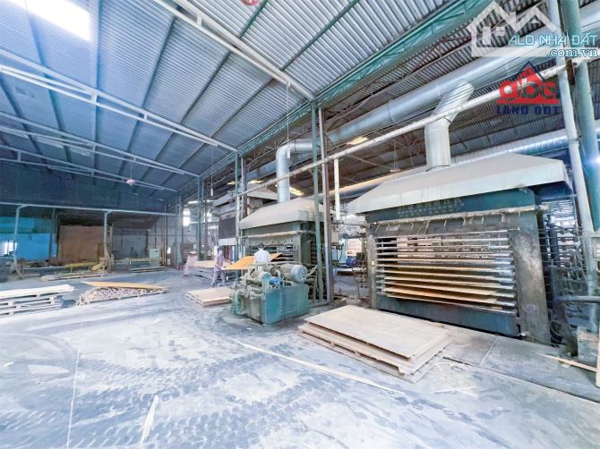Cho thuê xưởng sản xuất 6000m2 trong KCN Trảng Bom tỉnh Đồng nai . Giá chỉ 3.5 usd/m2 - 2
