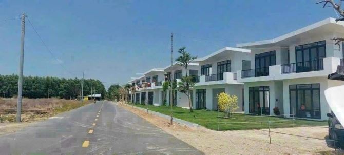 LONG MỸ PHƯớC HẢI, 8600M2, CÓ 91M MẶT TIỀN,QH ĐẤT Ở, NGAY KHU BIỆT THỰ, GẦN BIỂN - 2