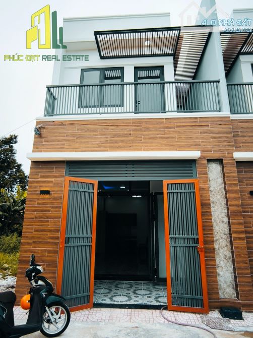 Bán nhà kiên cố 1t1l mới xây 69m2 HOÀN CÔNG đường Nguyễn Thị Tồn,phường Bửu Hòa - 2