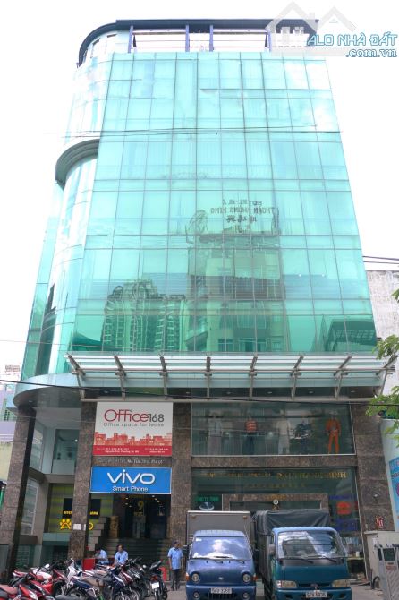 490K/Tháng _ Cho Thuê Văn Phòng Aỏ 917 Nguyễn Trãi, Phường 14, Quận 5 _ VP Đẹp - 2