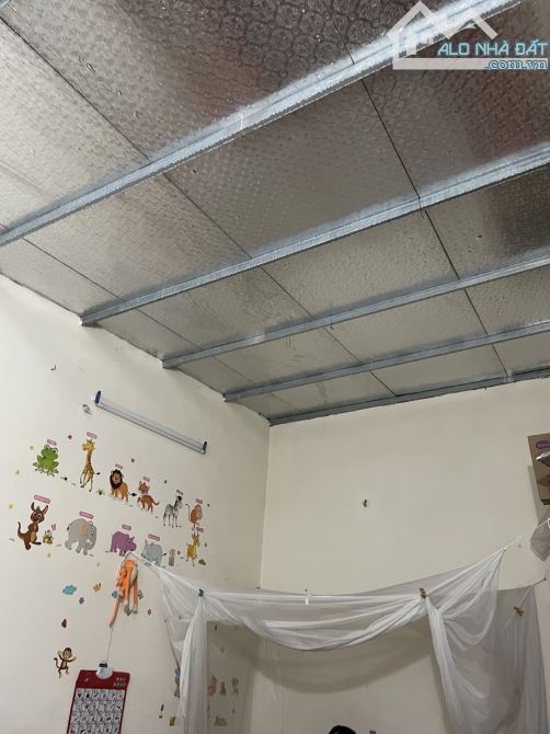 Cần Bán Mảnh Đất Kim Giang Thanh Liệt Thanh Trì 53m2 có nhà C4 6.35T - 2