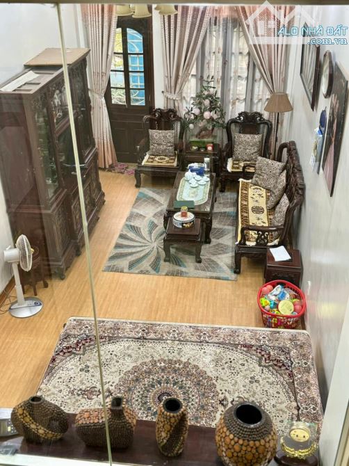 NHÀ MẶT PHỐ KIM MÃ, BA ĐÌNH ĐẸP SANG, KINH DOANH, VỈA HÈ 4M, NỞ HẬU 48m2x5 TẦNG 24,98 TỶ - 2