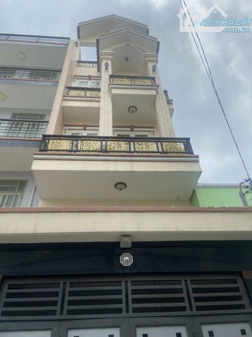 Bán nhà 1 lửng 3 lầu 4,2x17m giá 5,5 tỷ Đường 6m Nguyễn Thị Búp,Q12 - 2